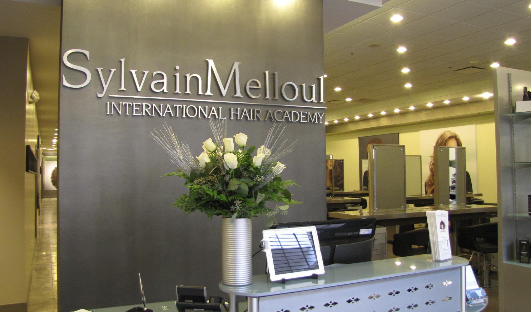 About - Sylvain Melloul International Hair Academy (SMIHA)